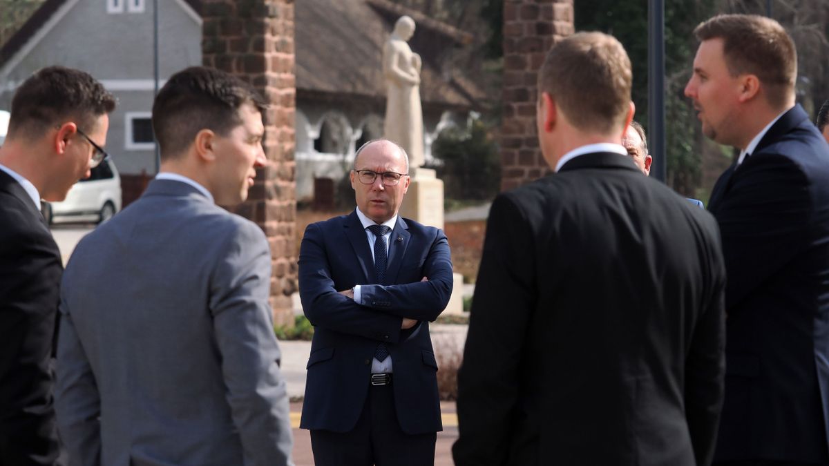 Porga Gyulával újrázna a Fidesz-KDNP Veszprémben