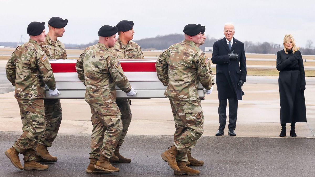 Az Egyesült Államok válaszcsapást mért iraki és szíriai fegyveresekre az amerikai katonák halála miatt