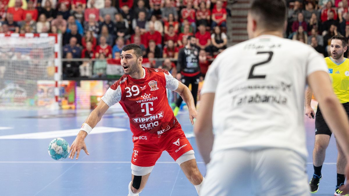 A Veszprém megtette azt, ami nem ment a Szegednek
