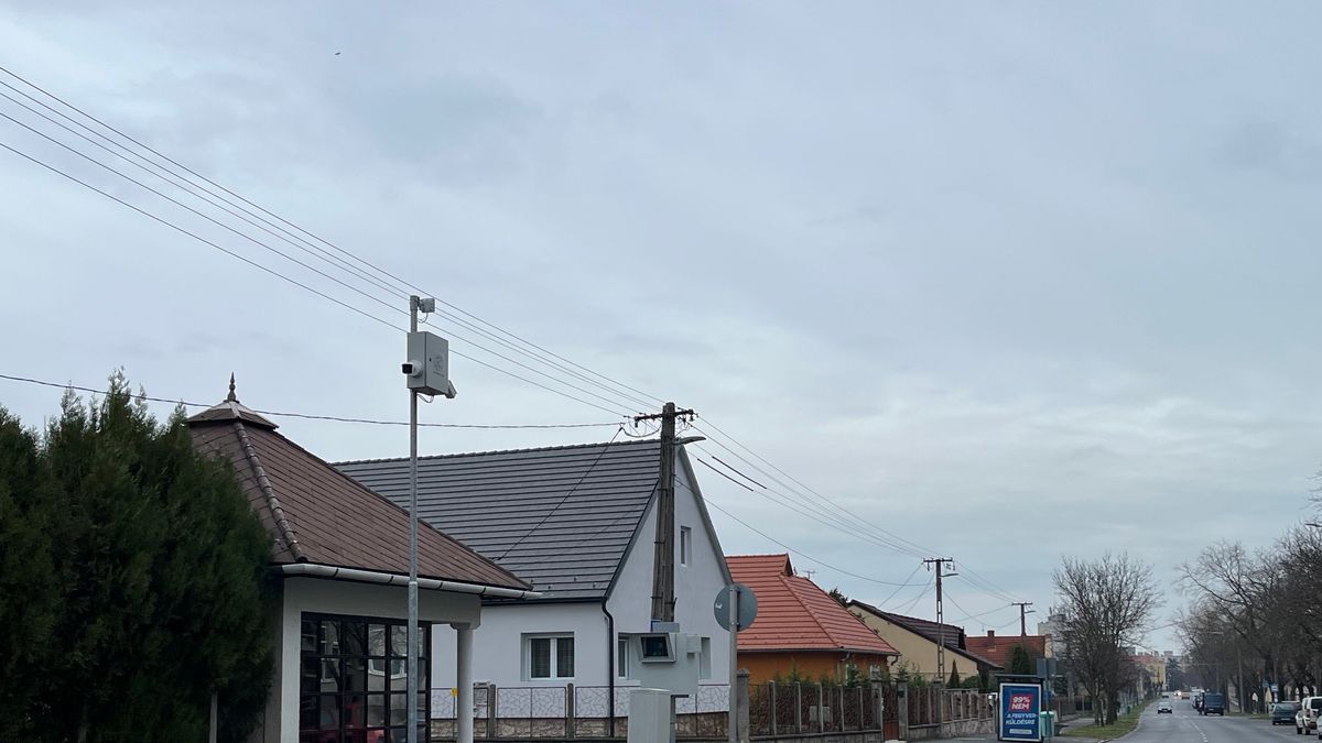 Újabb kamerákat helyeztek ki Tapolcán