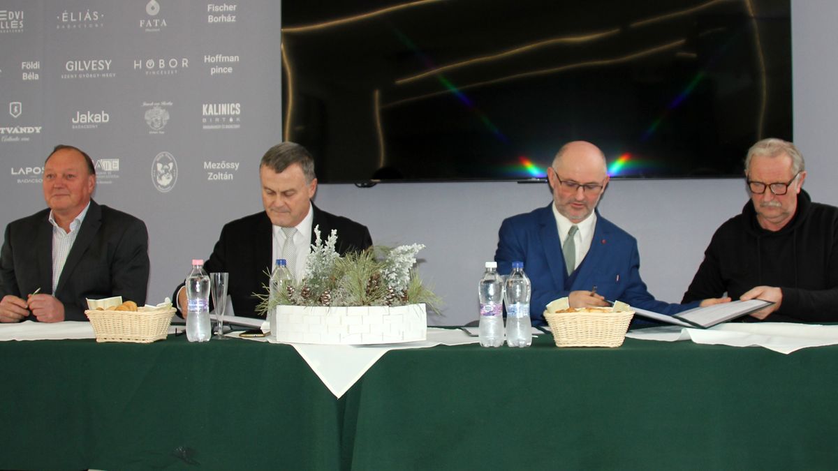 Badacsony tájegységi értéktárat hoztak létre