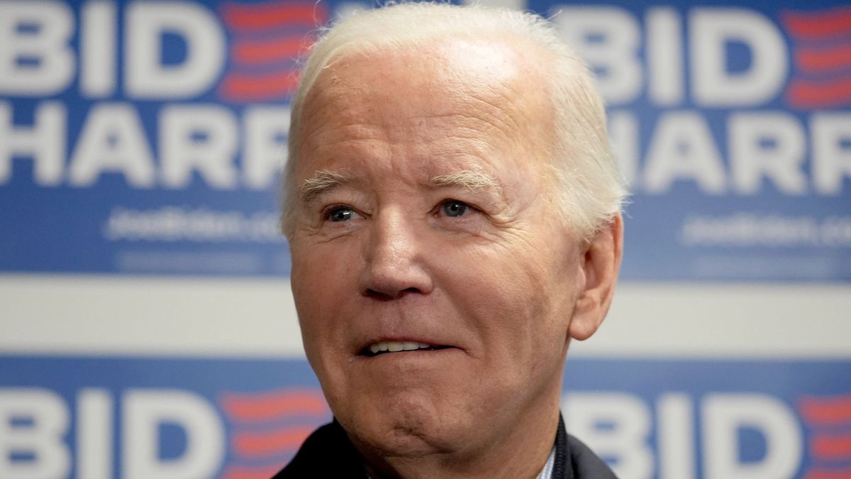 Elemző: Biden alkalmatlan az Egyesült Államok további vezetésére
