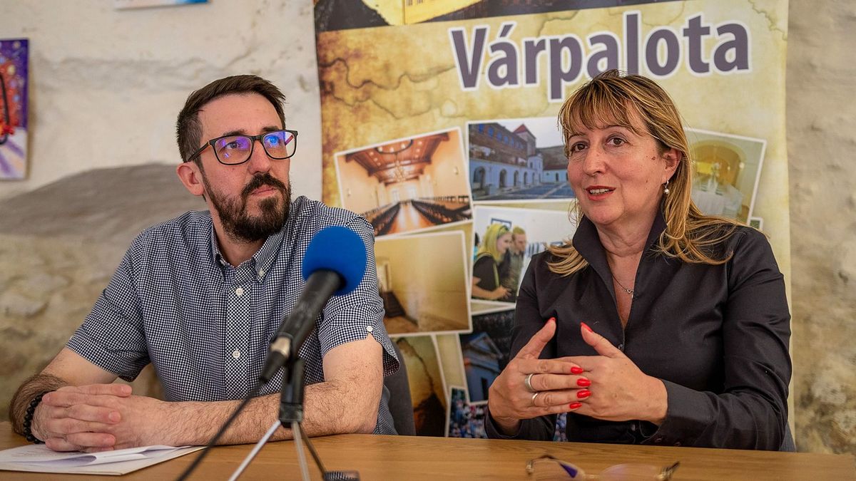 Harmincnál is több rockzenekar ad koncertet Várpalotán