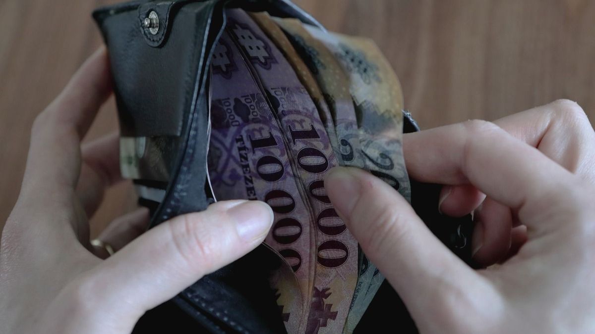 Az infláció összeomlása intenzíven támogatja a reálbérek növekedését