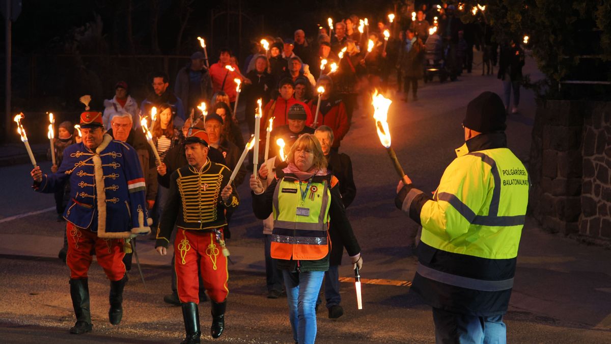Fabó Péter, Balatonalmádi polgármestere: ,,Cselekvő emberekre van szükség” (képgaléria)