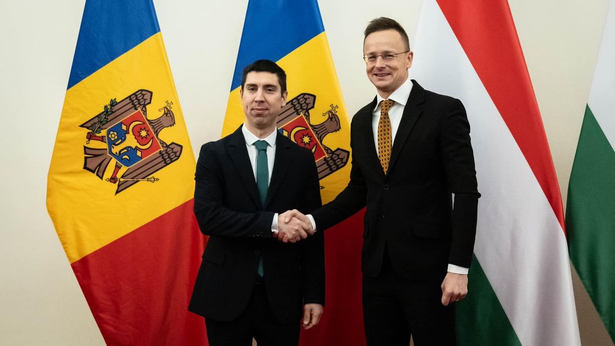Szijjártó: Magyarország minél szorosabb együttműködésben érdekelt az EU és Moldova között (videó)