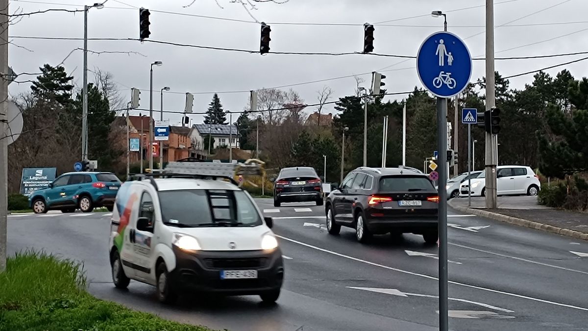 Nem működnek a lámpák, vezess óvatosan!
