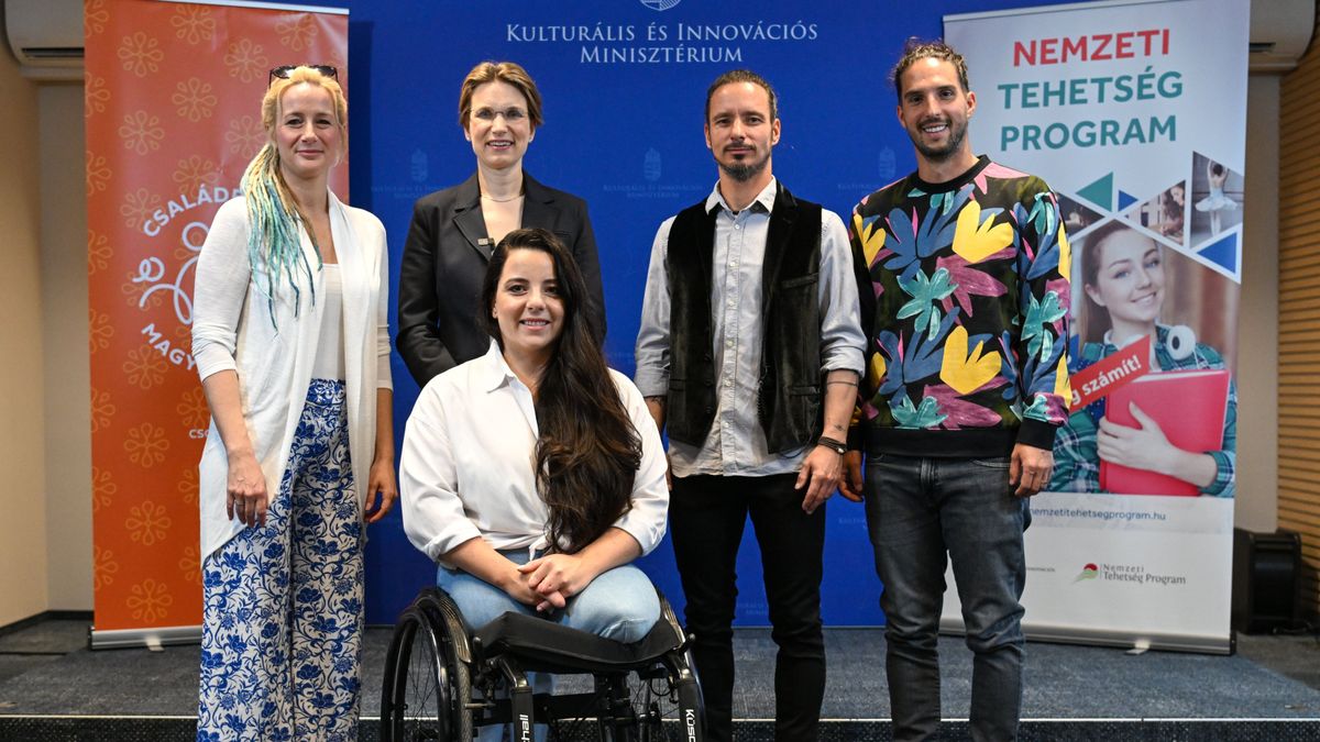 Hornung Ágnes: legfontosabb erőforrásunk a tehetség