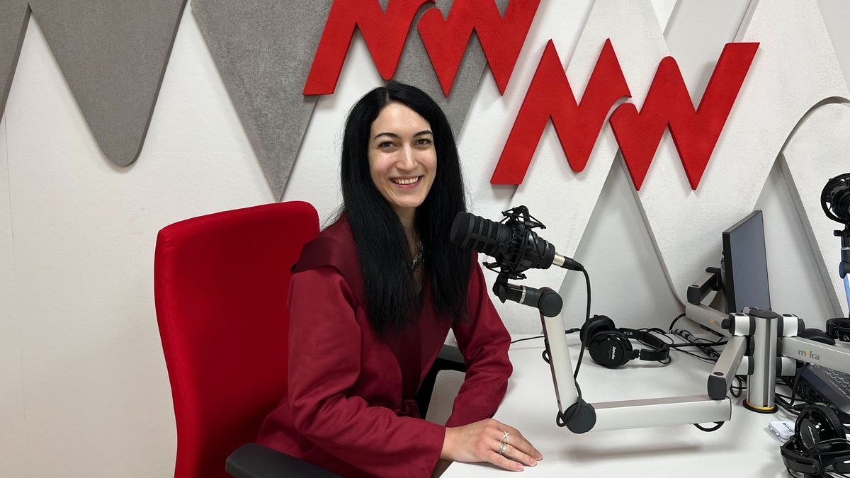 Ladányiné Cz. Nagy Zsófia kisiskolás korától kezdve zenei pályára készült (podcast)