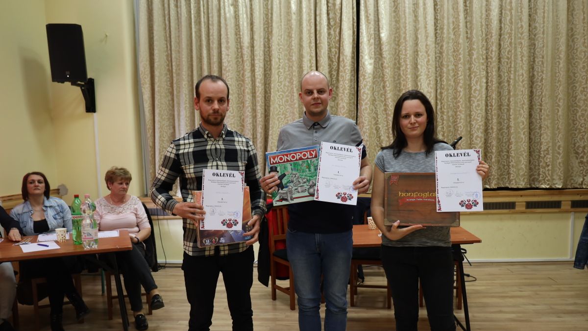Szellemi vetélkedőben csaptak össze települések Magyargencsen