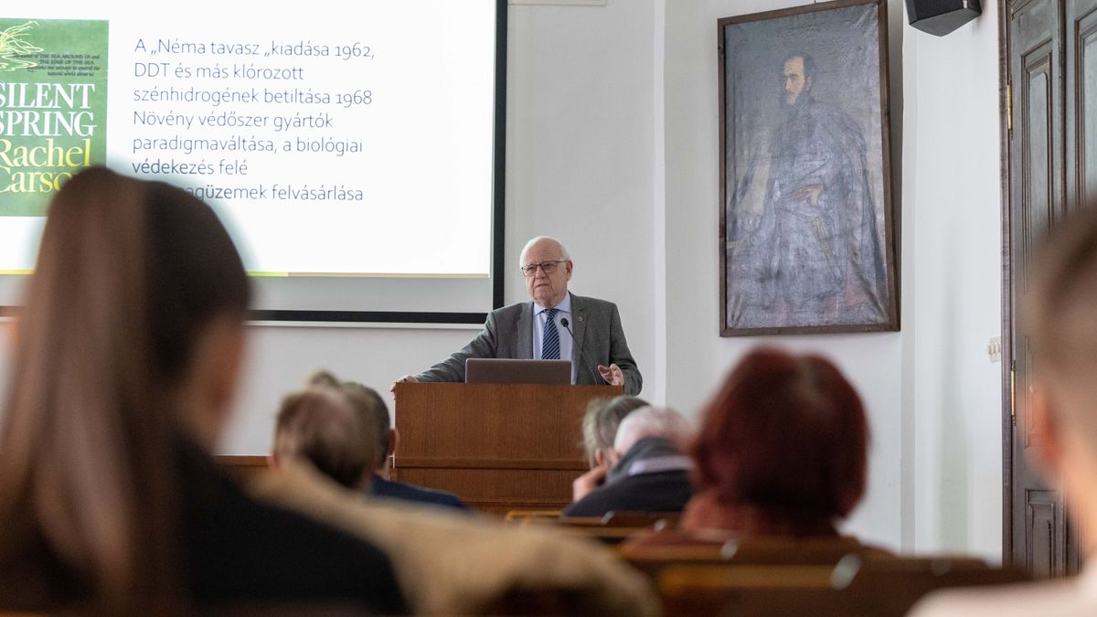Mindenkit érdekel – de jobb, ha hiteles forrásból hallunk róla