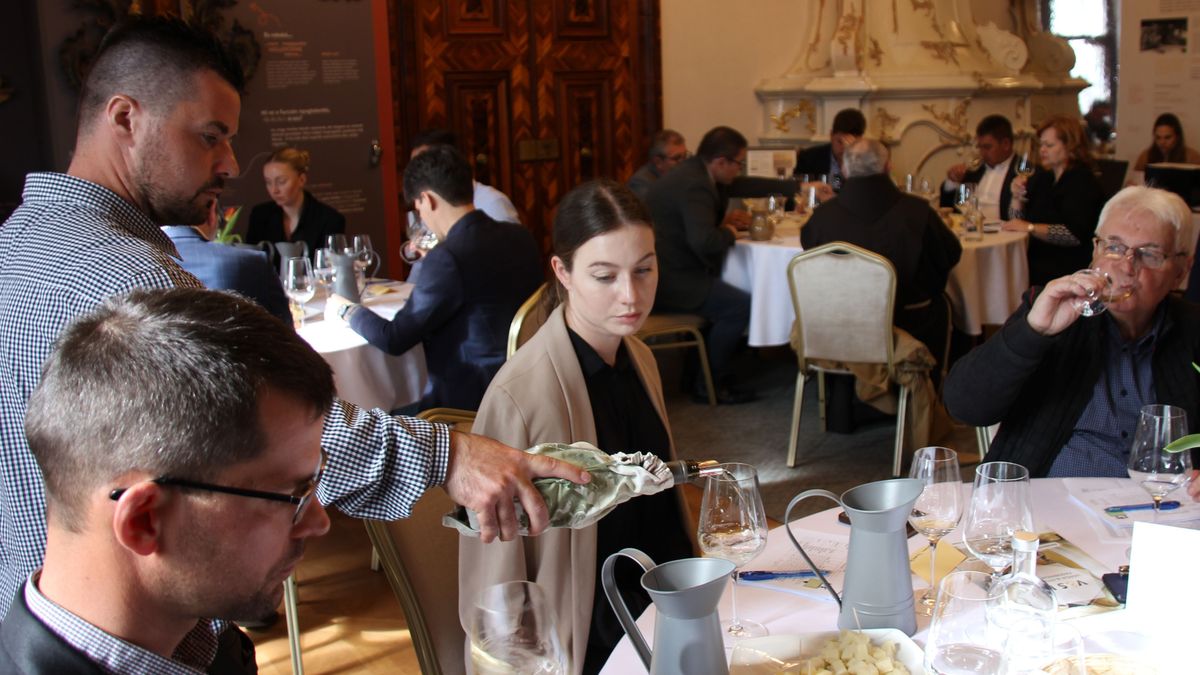 Százötvenkét bor vizsgázott a borvidéki versenyen