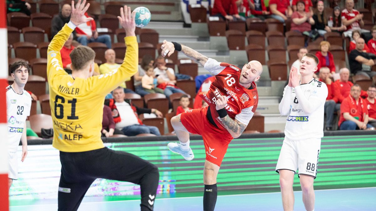 Esélyt sem adott ellenfelének a Telekom Veszprém (képgaléria)