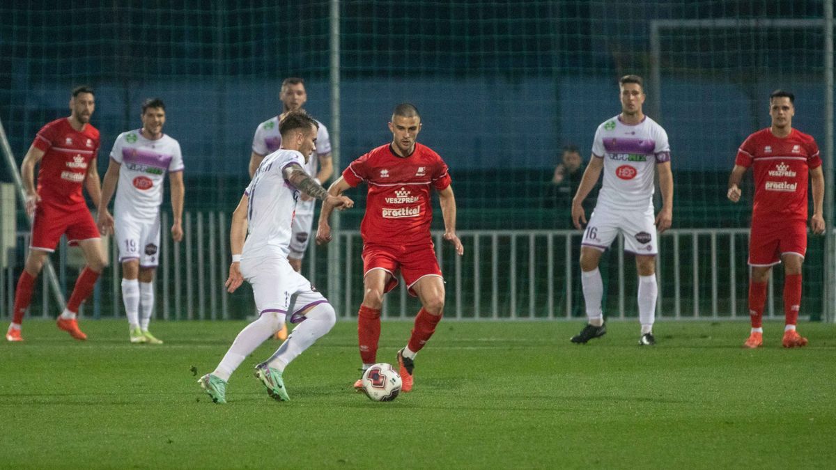 Bartusz négyet vágott, simán nyert a Veszprém Zalaegerszegen