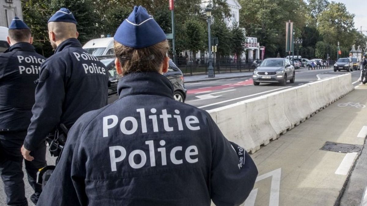 Belgiumban három kiskorút is letartóztattak egy terrorellenes akció keretében