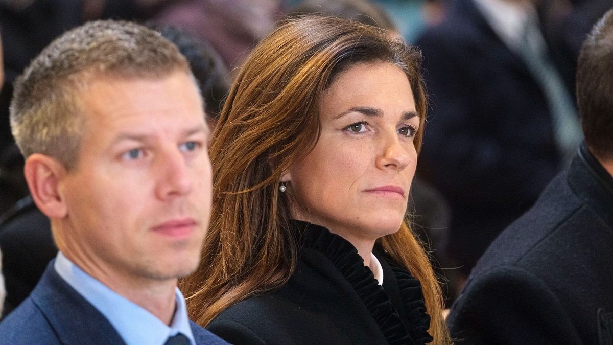 Érdekes videót osztott meg Varga Judit, miután exférje arról posztolt, hogy nőveréssel hozták őt hírbe
