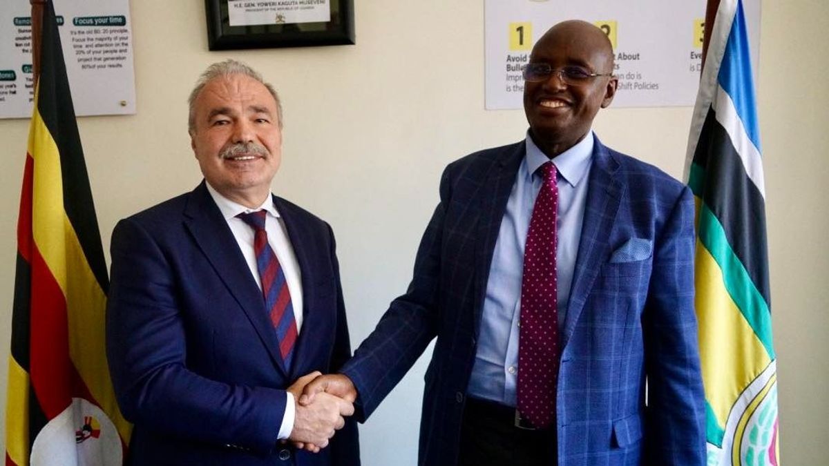 AM: tovább erősödhetnek a mezőgazdasági együttműködéseink Ugandával