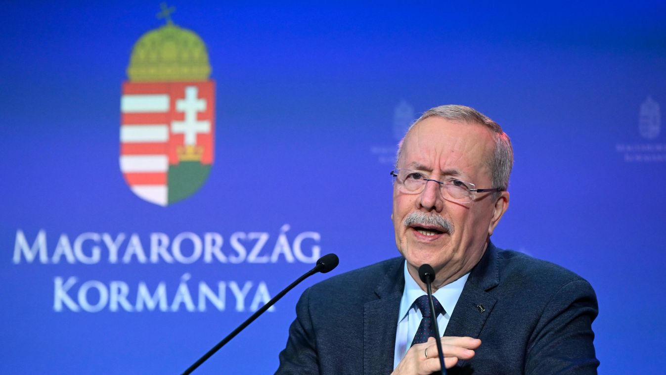 Az EU a Soros-tervet akarja megvalósítani Bakondi György szerint