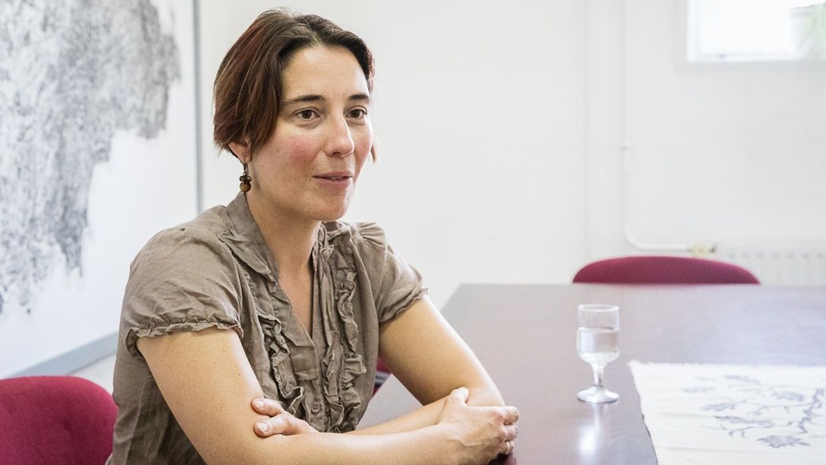 Újabb öt évig Péterváry-Szanyi Brigitta a Laczkó Dezső Múzeum igazgatója