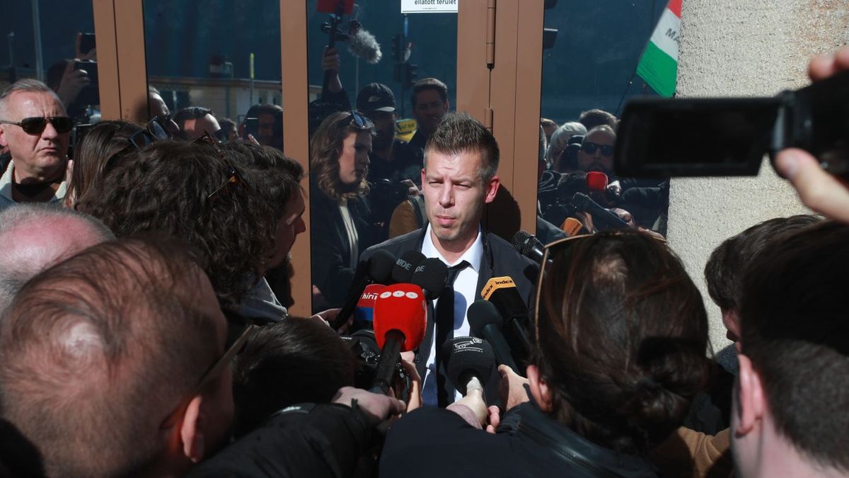 Magyar Péter felvételei: akár jogellenesek is lehetnek