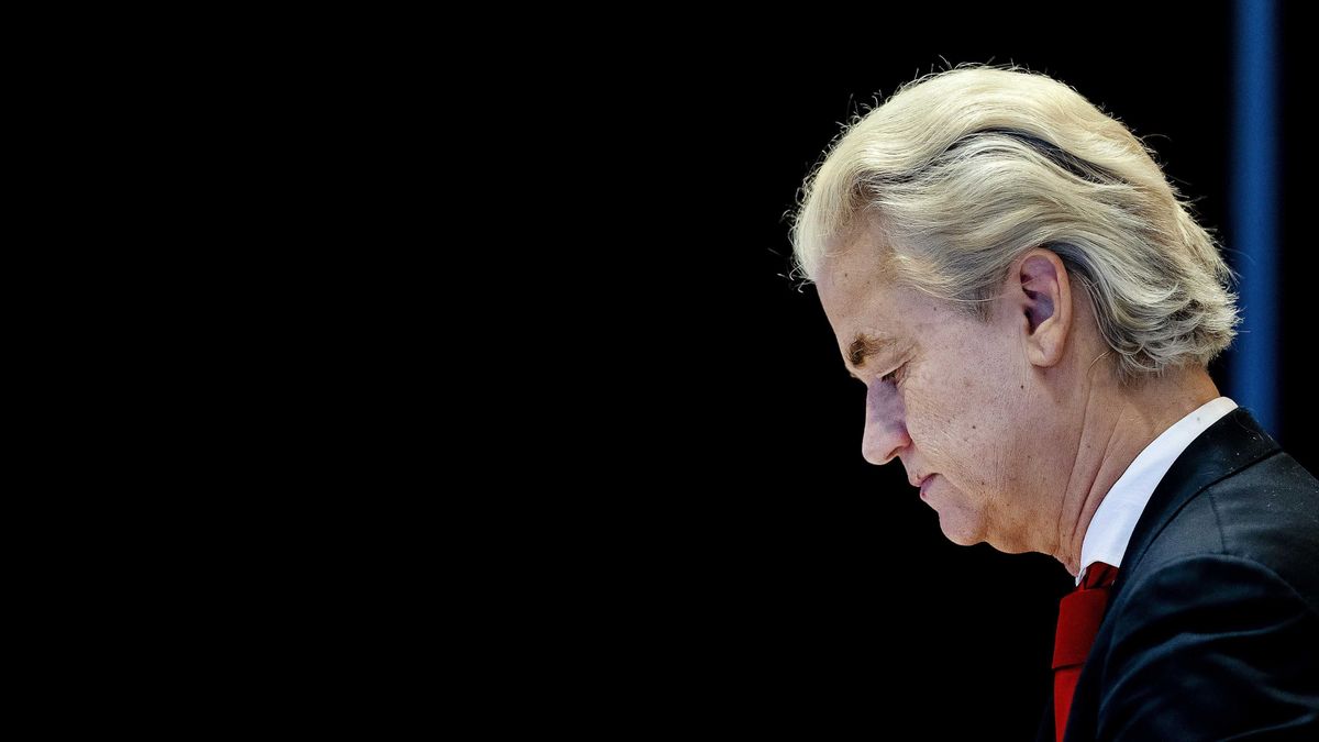 Hiába nyert fölényesen, mégsem Geert Wilders lesz Hollandia következő miniszterelnöke