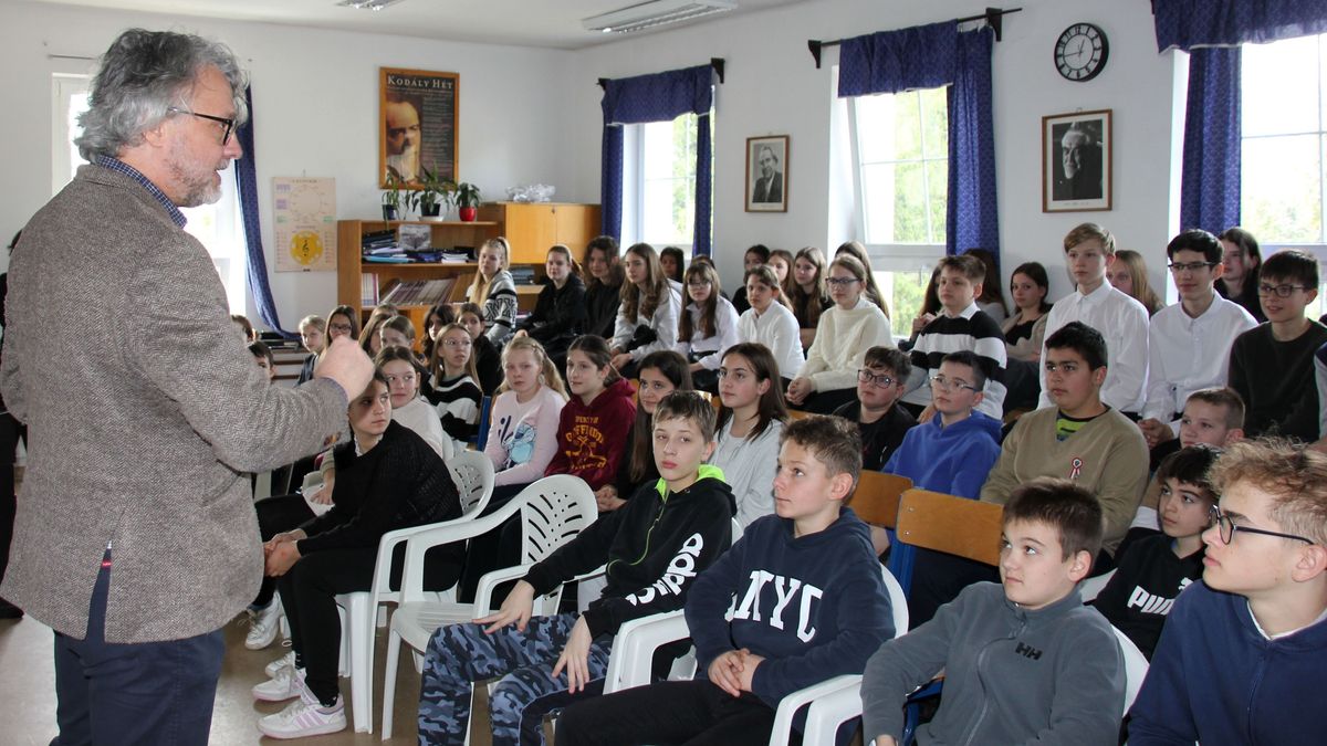 Komolyzene komolytalanítása gyerekeknek (videó)