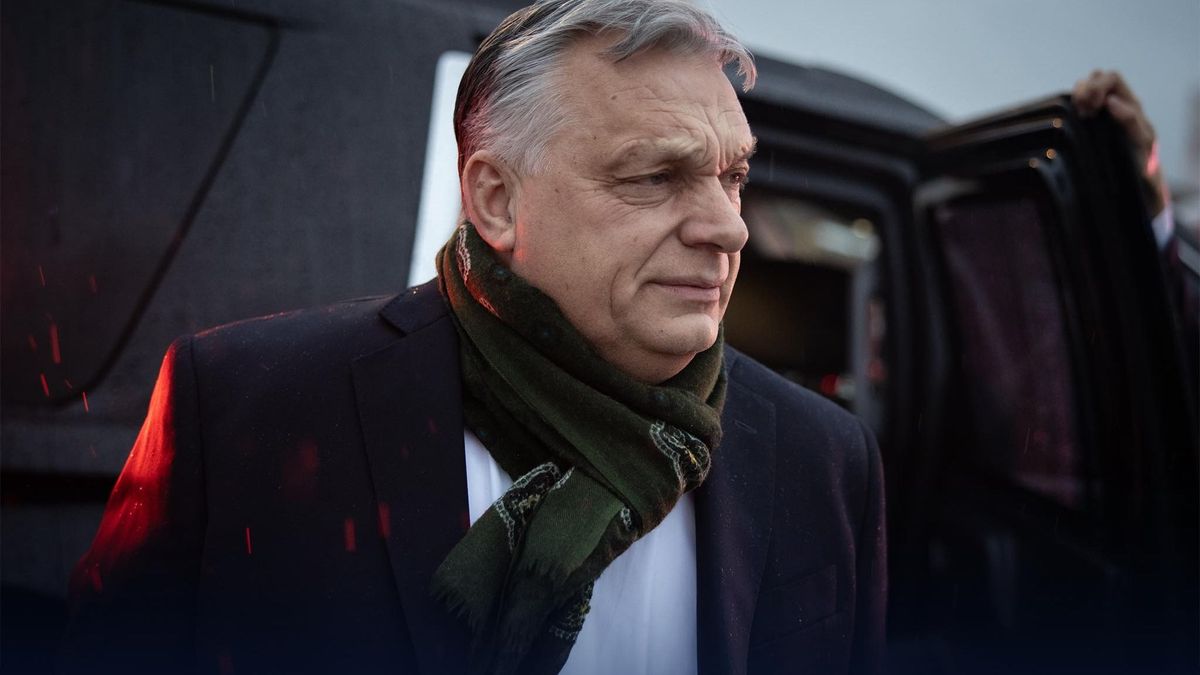 Washingtonba utazott Orbán Viktor