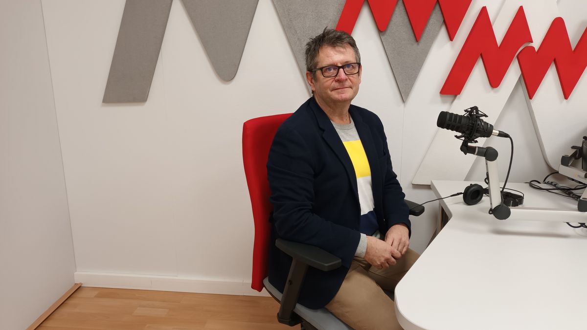 Rengeteg sikert ért el iskolaigazgatóként, de a család a legfontosabb a Pro Meritis Arany Emlékéremmel kitüntetett Horváth Szilárd számára (podcast)