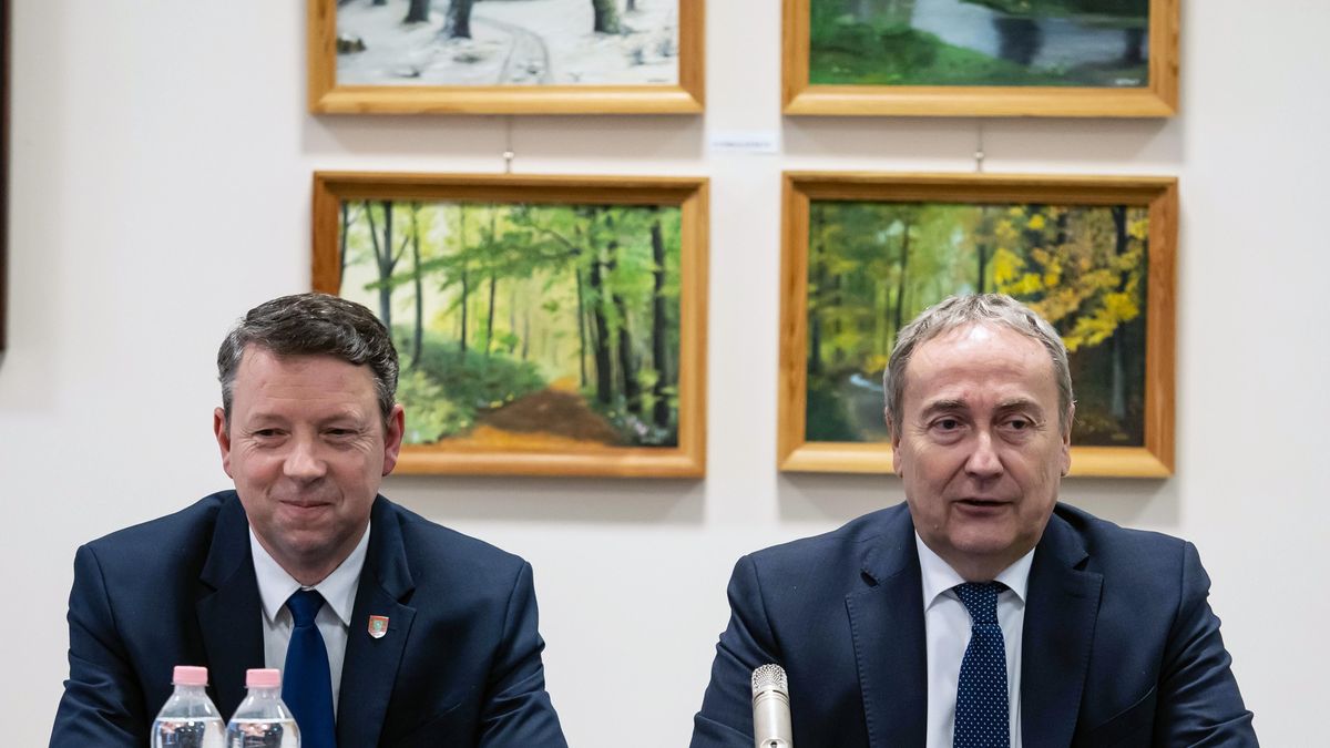 Ottó Péter a Fidesz zirci polgármesterjelöltje