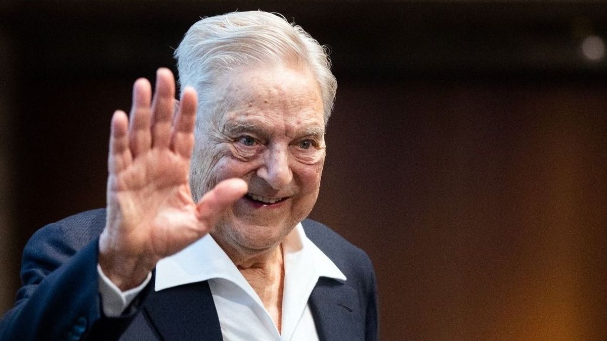 Beigazolódott a gyanú: Soros György állhatott a guruló dollárok mögött