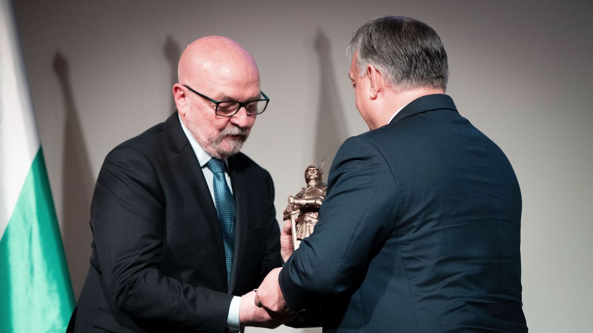Átadták a Polgári Magyarországért Alapítvány Hunyadi János Díját Brüsszelben