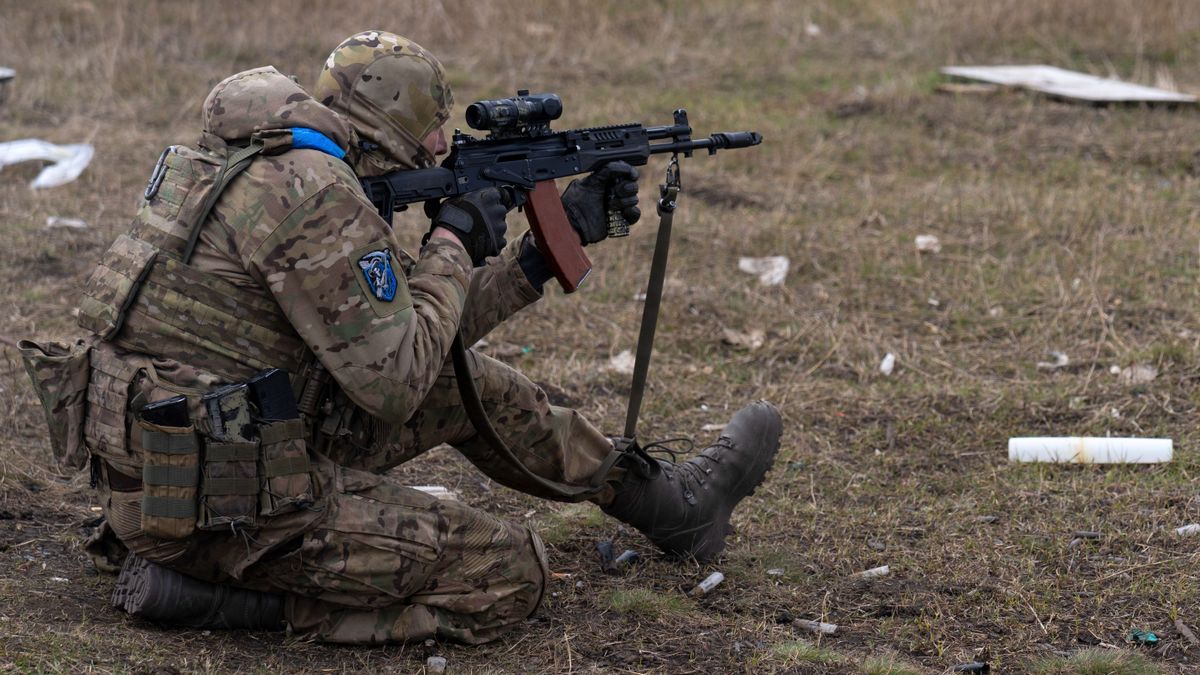 Fokozzák a fegyvergyártást az ukránok – frissül