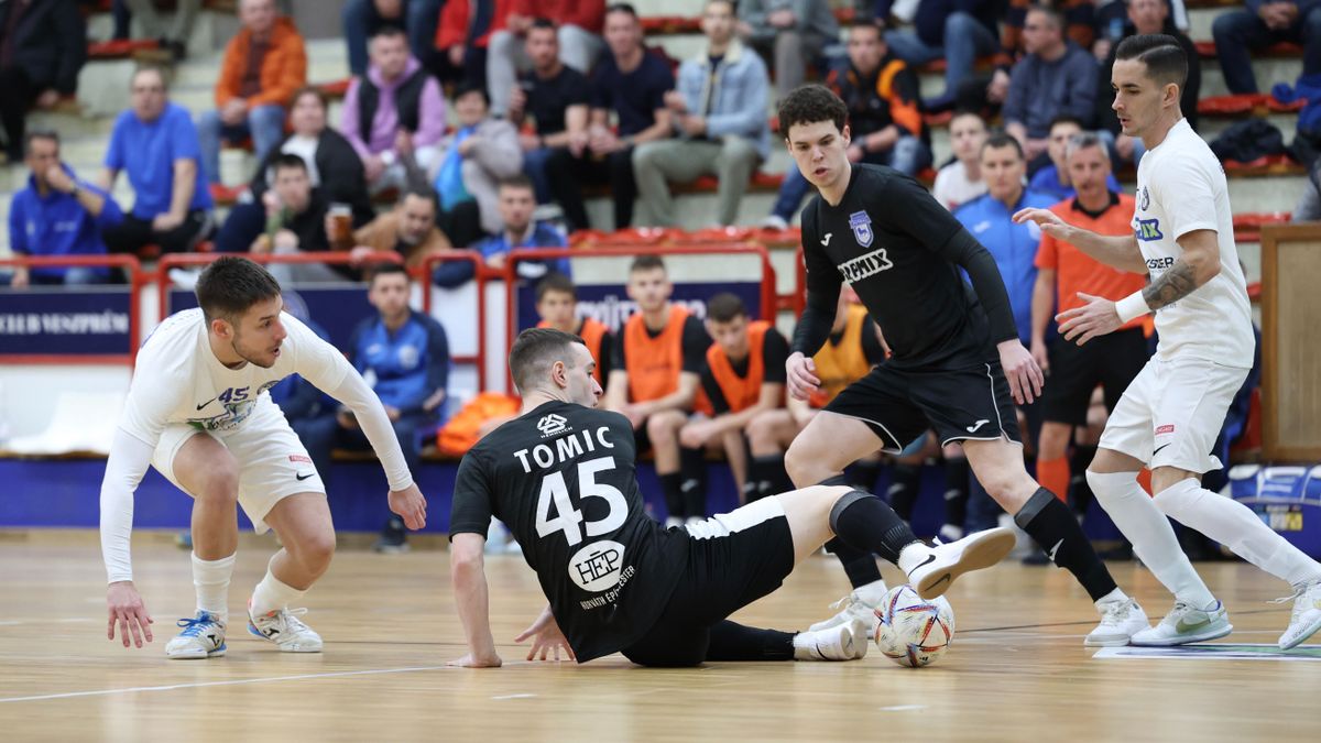 Drámai meccsen kapott ki a Veszprém