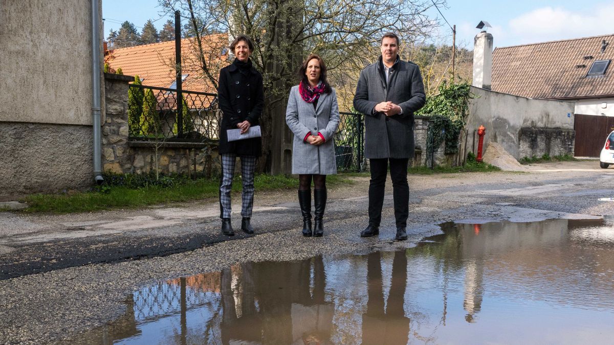 Nem lesz patchwork út a Veszprémvölgyi utca