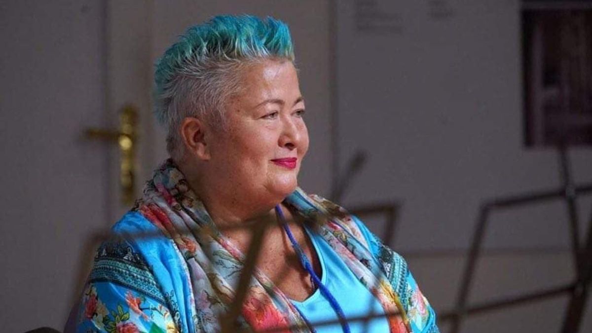 Falusi Mariann is vállalta a fellépést Berhidán