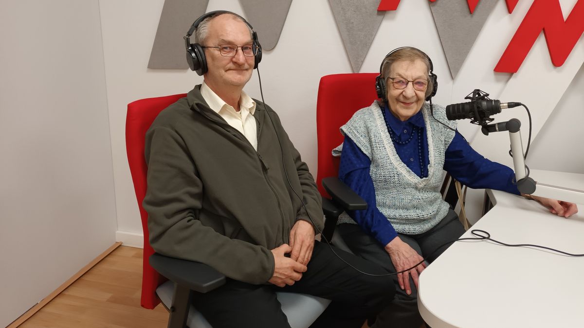 Haladó szellemiségű reformpedagógiát valósított meg Veszprémben Bontó Józsefné (podcast)