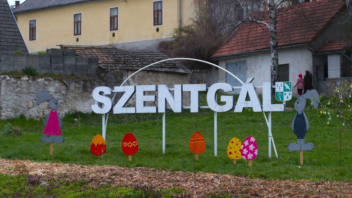 Húsvéti készület, segíts a nyúlnak!