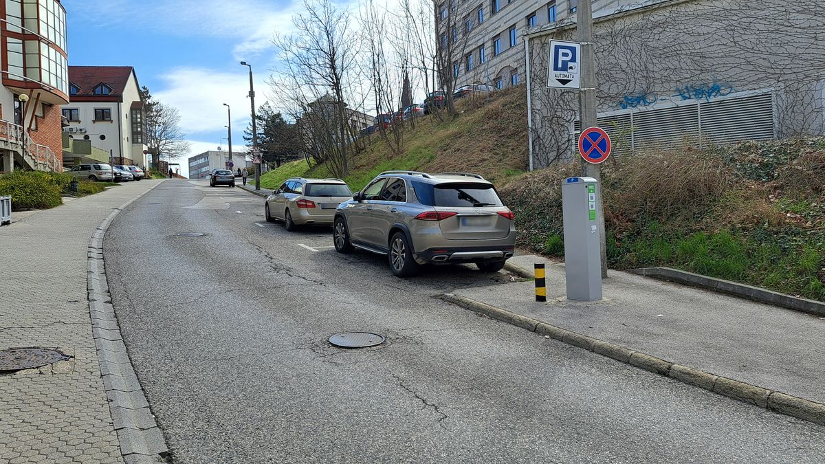 Jogos vagy nem? Így parkoltok ti – Veszprémben