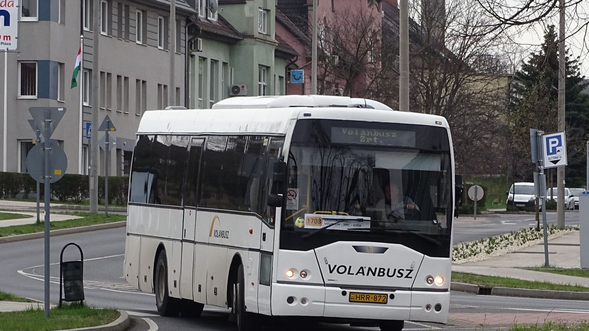 Autóbuszok menetrendje az ünnepnapon és hétvégén