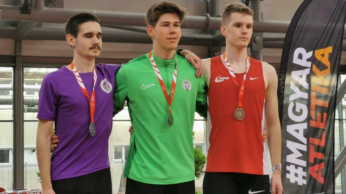 VEDAC: két remek bronzérem