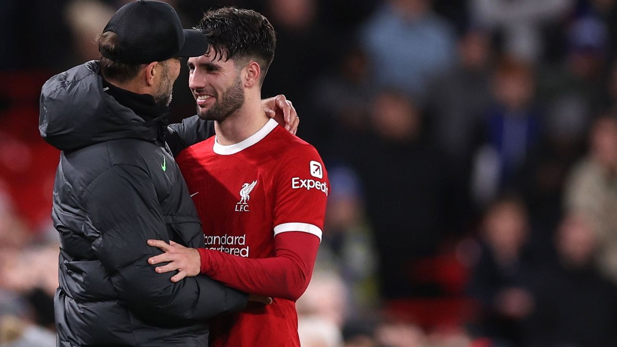 Szoboszlai parádéja után Klopp idiótának nevezte magát