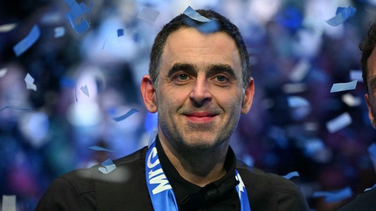 Ronnie O’Sullivan Szaúd-Arábiáról: ez ám a buli! (videó)