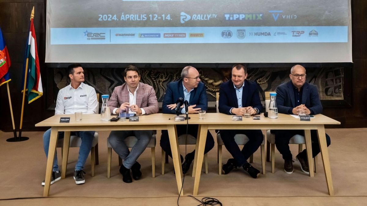 Még Japánból is érkezik versenyző a Veszprém-központú Rally Hungaryra