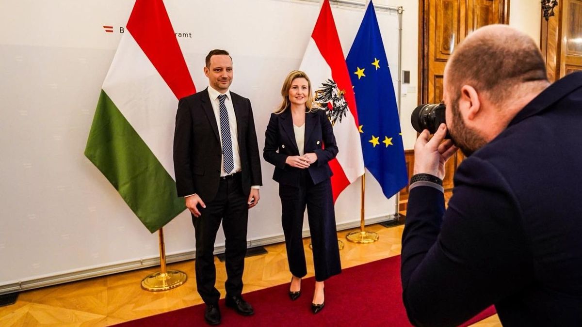 Azbej Tristan: Ausztria példaértékűnek tartja a Hungary Helps program eddig elért eredményeit