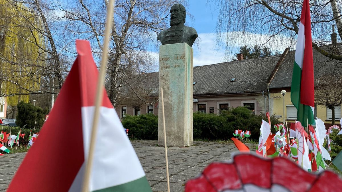 Március 15-i ünnepség Zircen: egy nemzet tagjai képesek egymásért tenni (képgaléria, videó)