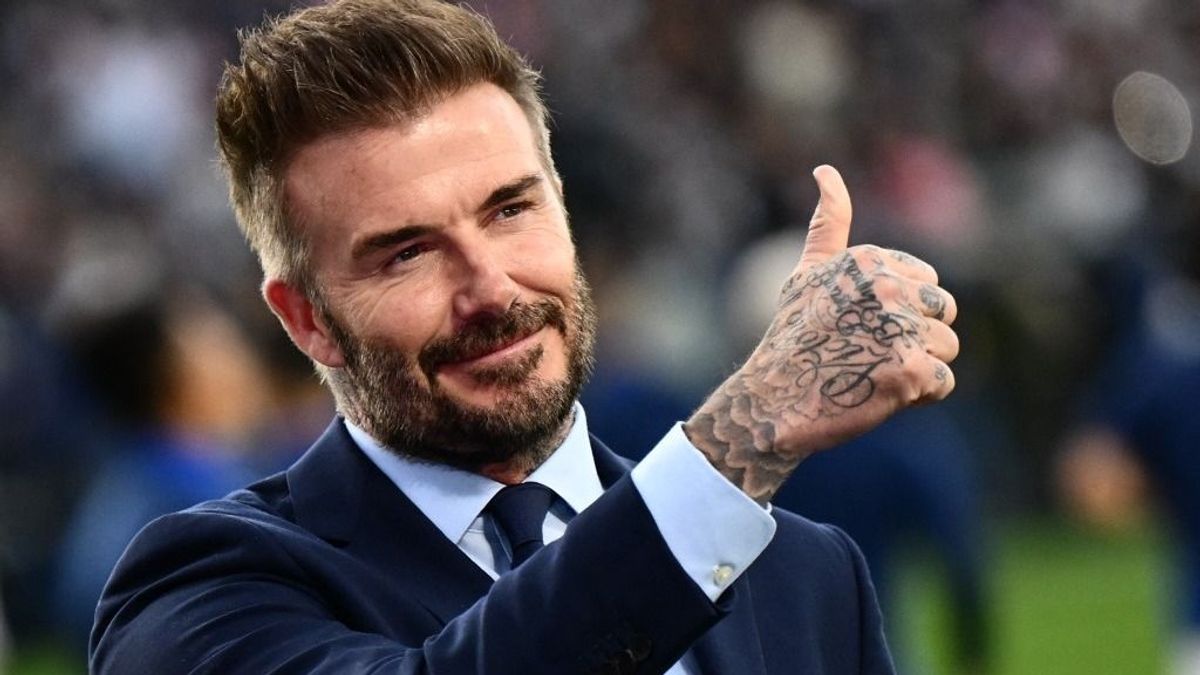 Kifecsegte a szextitkokat David Beckham felesége, Victoria