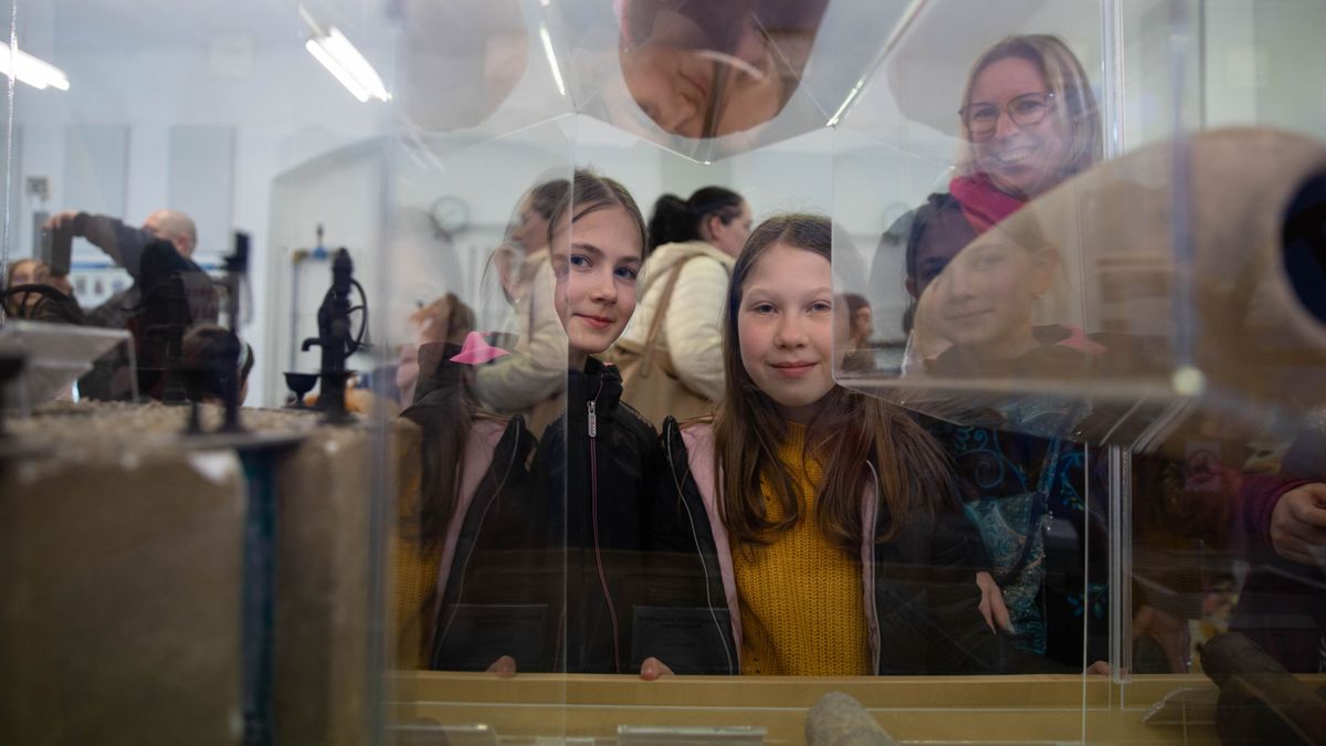 A víz világnapja – körforgás a természetben, körforgás a hálózatban (képgaléria)