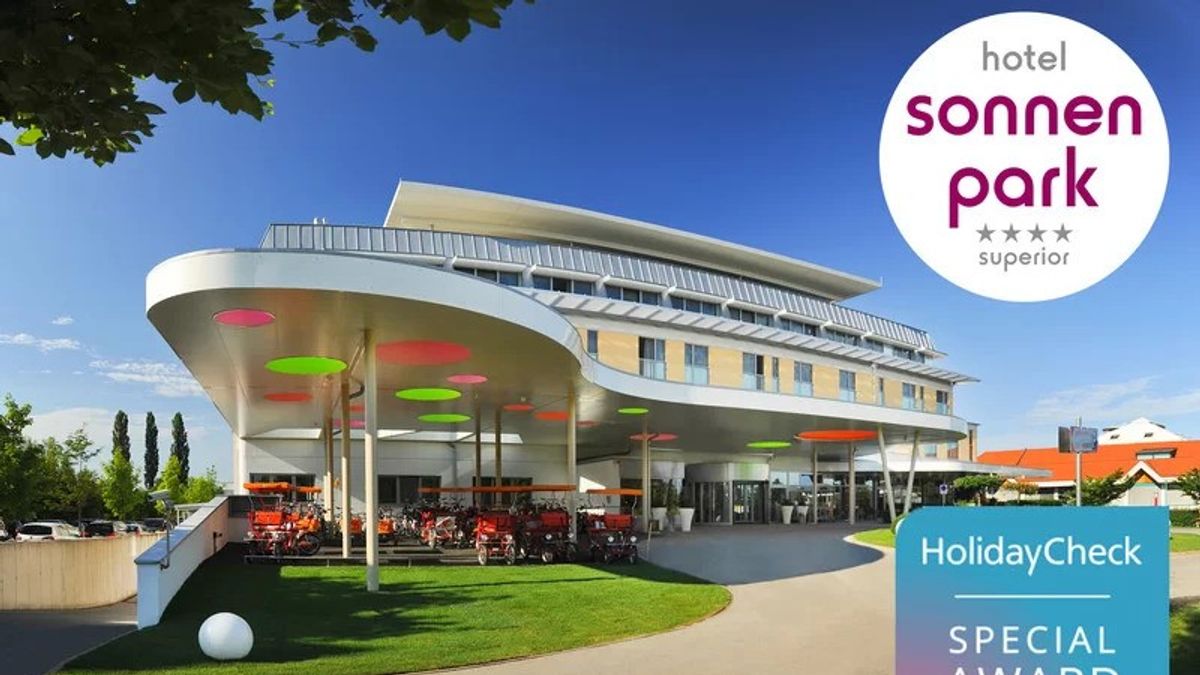 Sonnentherme Lutzmannsburg élményfürdő: felejthetetlen élmények, szórakozás és kikapcsolódás az egész családnak