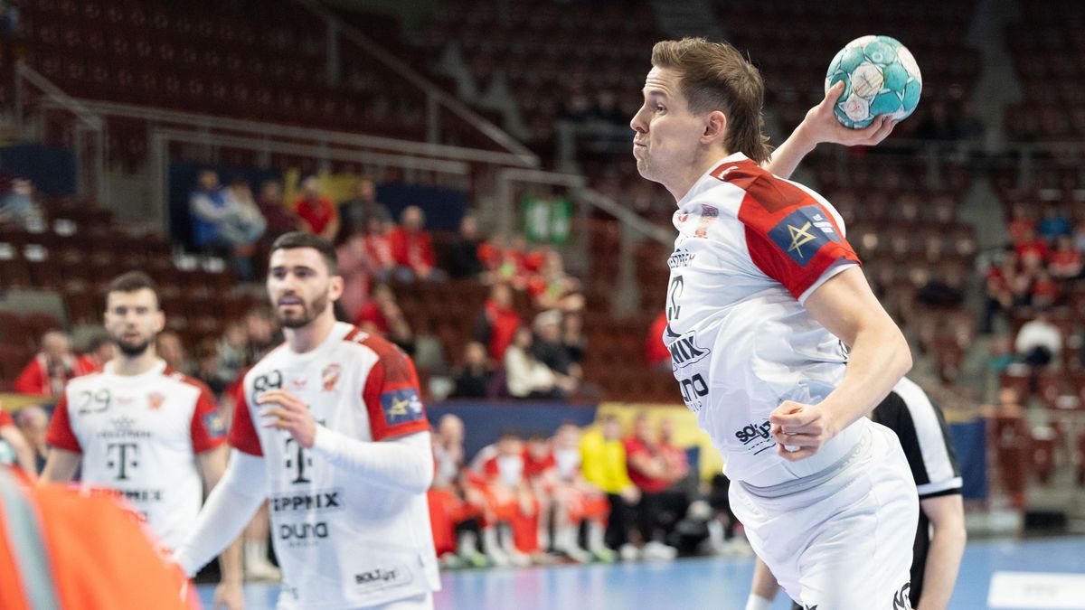 Az új magyar kézilabdahőssel érkezik az FTC a Veszprém Arénába