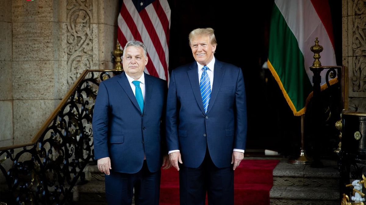 Donald Trump: senki sem jobb, okosabb vagy jobb vezető, mint Orbán Viktor (videó)